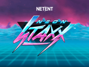 Neon Staxx screenshot